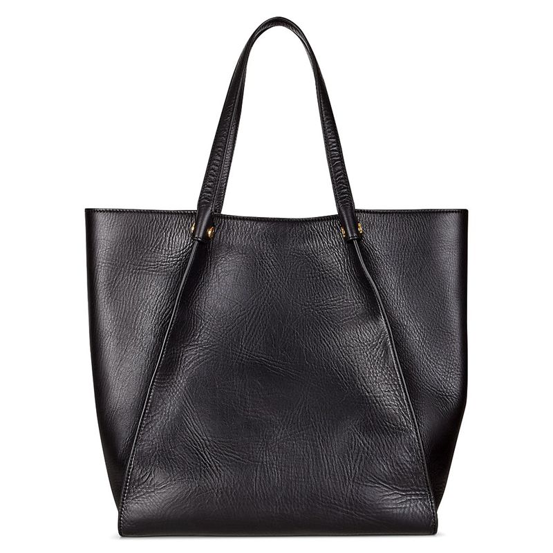 Women ECCO SCULPTURED - Handbags Black - India UOLWXV495